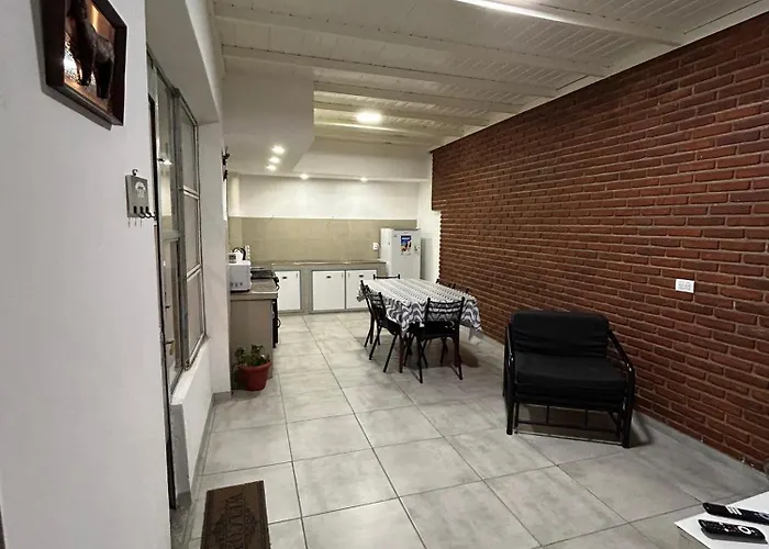 Hermosa Casa Ph Equipada Y Con Patio. Aestrenar