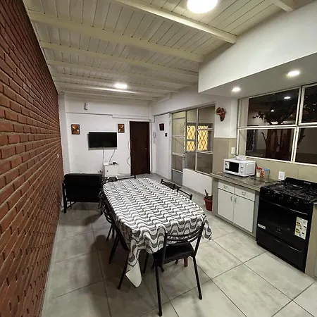 Hermosa Casa Ph Equipada Y Con Patio. Aestrenar Mar del Plata Exterior photo