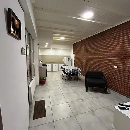 Hermosa Casa Ph Equipada Y Con Patio. Aestrenar Mar del Plata Exterior photo