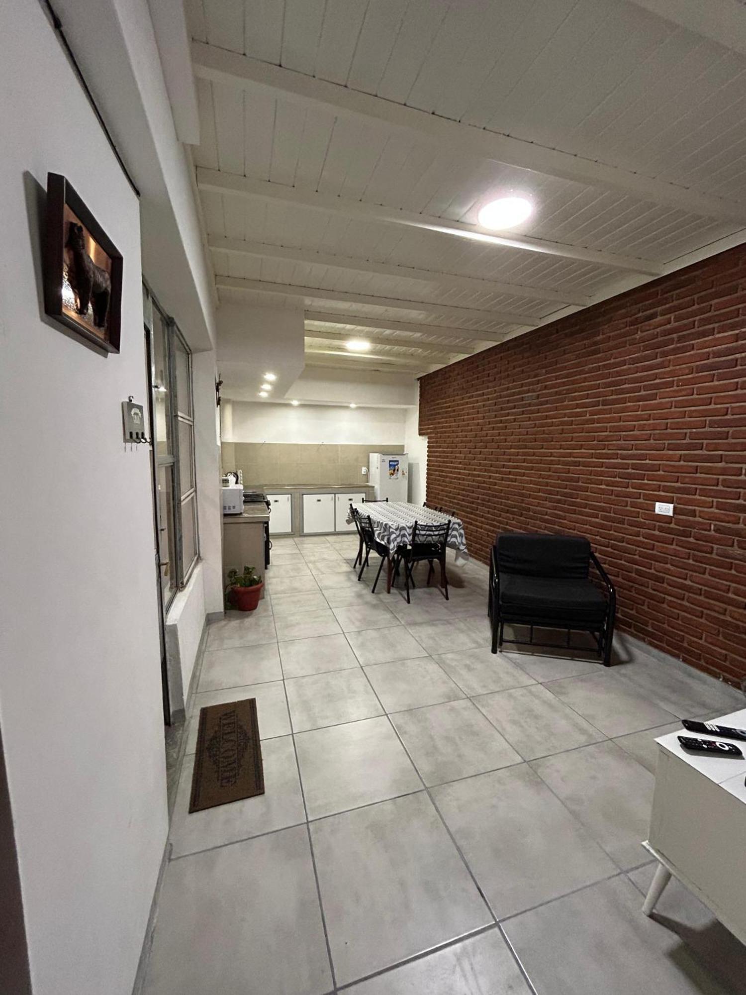 Сasa de vacaciones Hermosa Casa Ph Equipada Y Con Patio. Aestrenar *